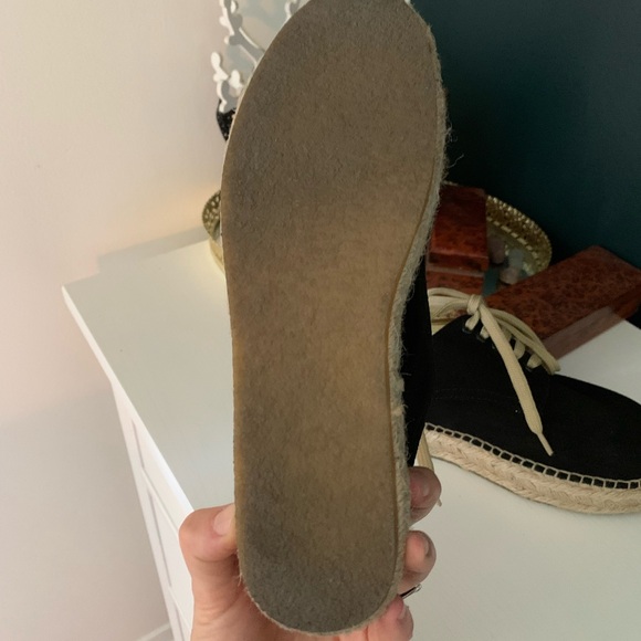 Genuine suede espadrilles - Picture 6 of 6